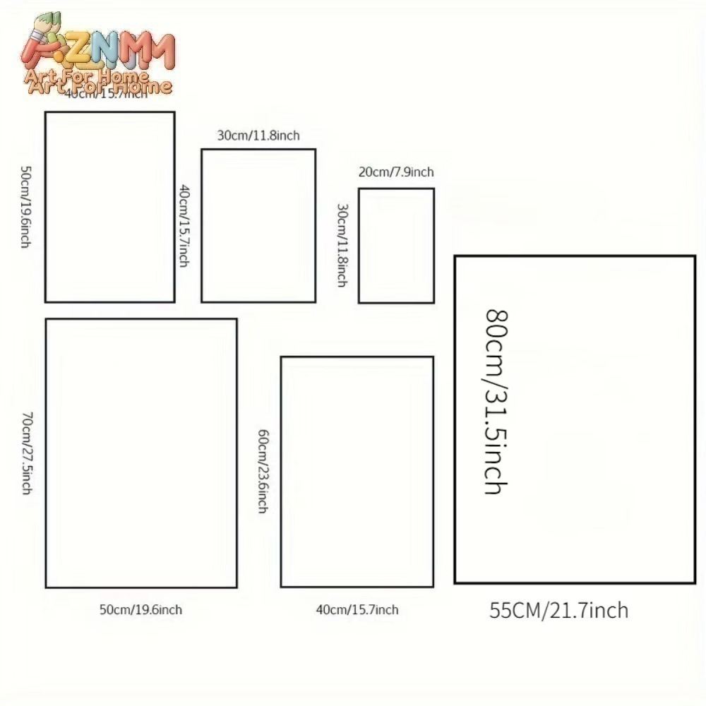 1 unidad, carteles e impresion - Home Decor Tokyo reseña y precio