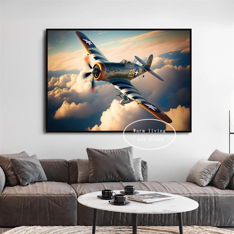 Póster de hélice de avión de c - Home Decor Ikea reseña y precio