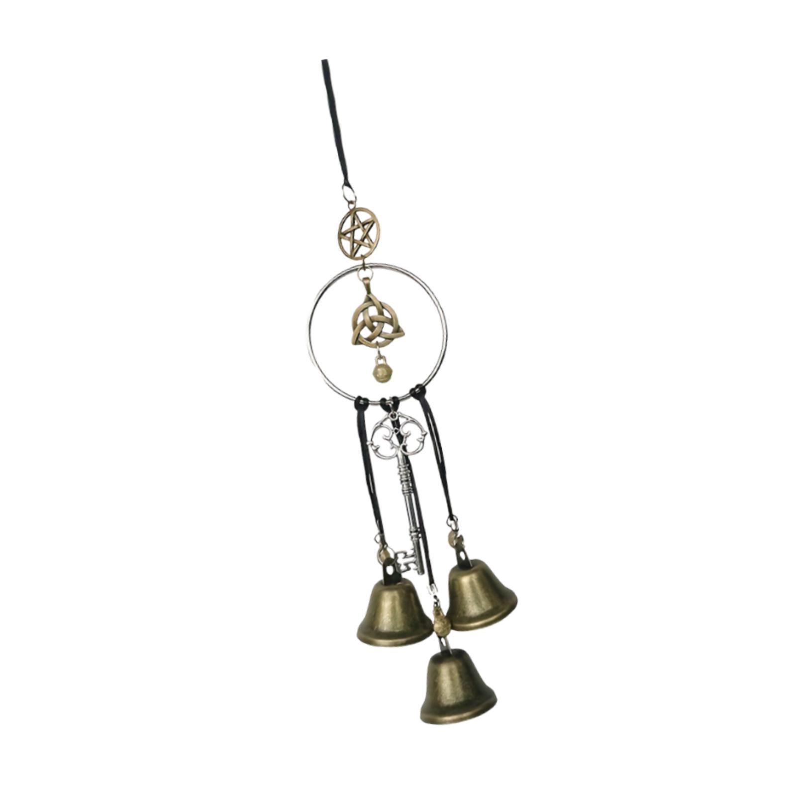 Campana de puerta con llaves m - Boho Wind Chimes reseña y precio