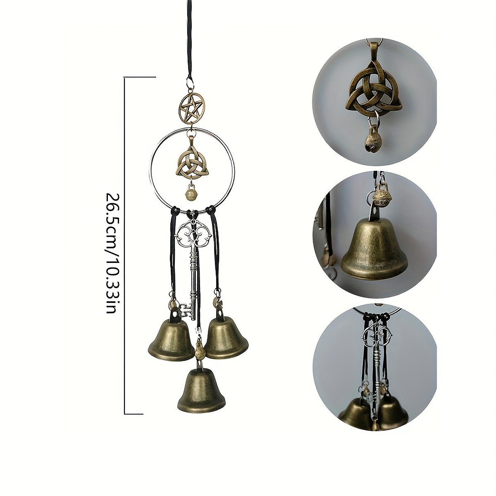 Campana de puerta con llaves m - Boho Wind Chimes reseña y precio