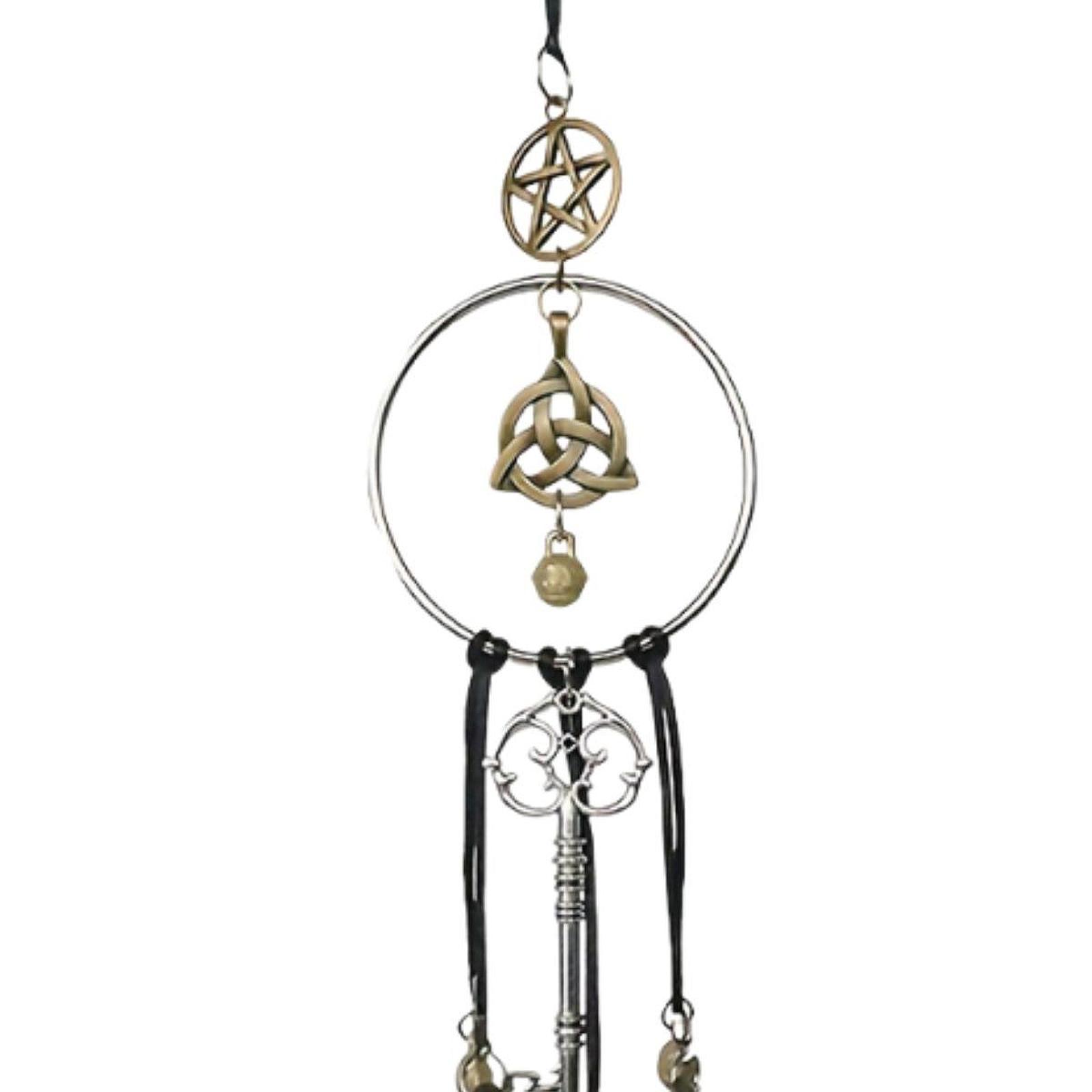 Campana de puerta con llaves m - Boho Wind Chimes reseña y precio