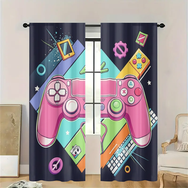 Cortina Decorativa con Diseño  - Home Decor Youtube Videos reseña y precio