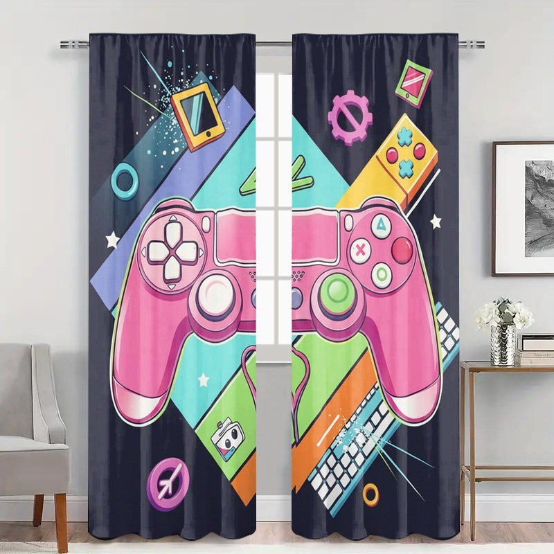Cortina Decorativa con Diseño  - Home Decor Youtube Videos reseña y precio