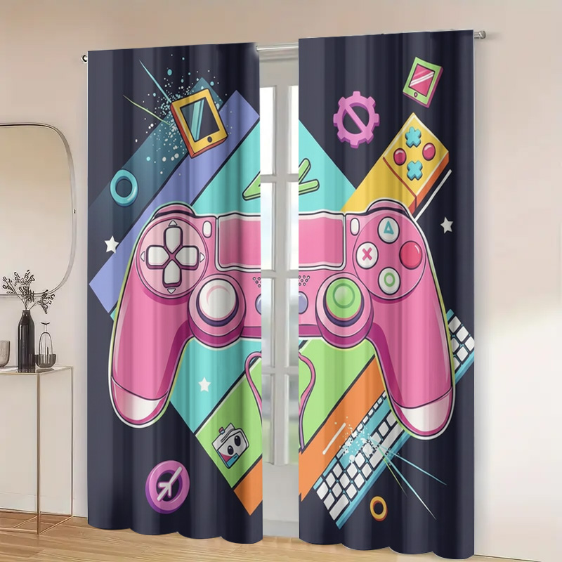 Cortina Decorativa con Diseño  - Home Decor Youtube Videos reseña y precio