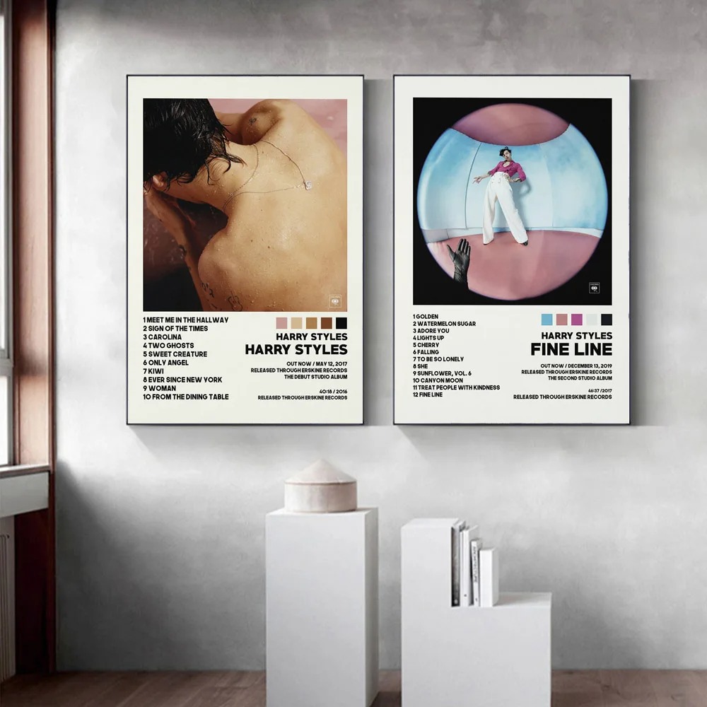 Póster de la casa de Harry H,  - Home Decor Ikea reseña y precio