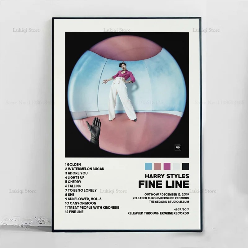 Póster de la casa de Harry H,  - Home Decor Ikea reseña y precio
