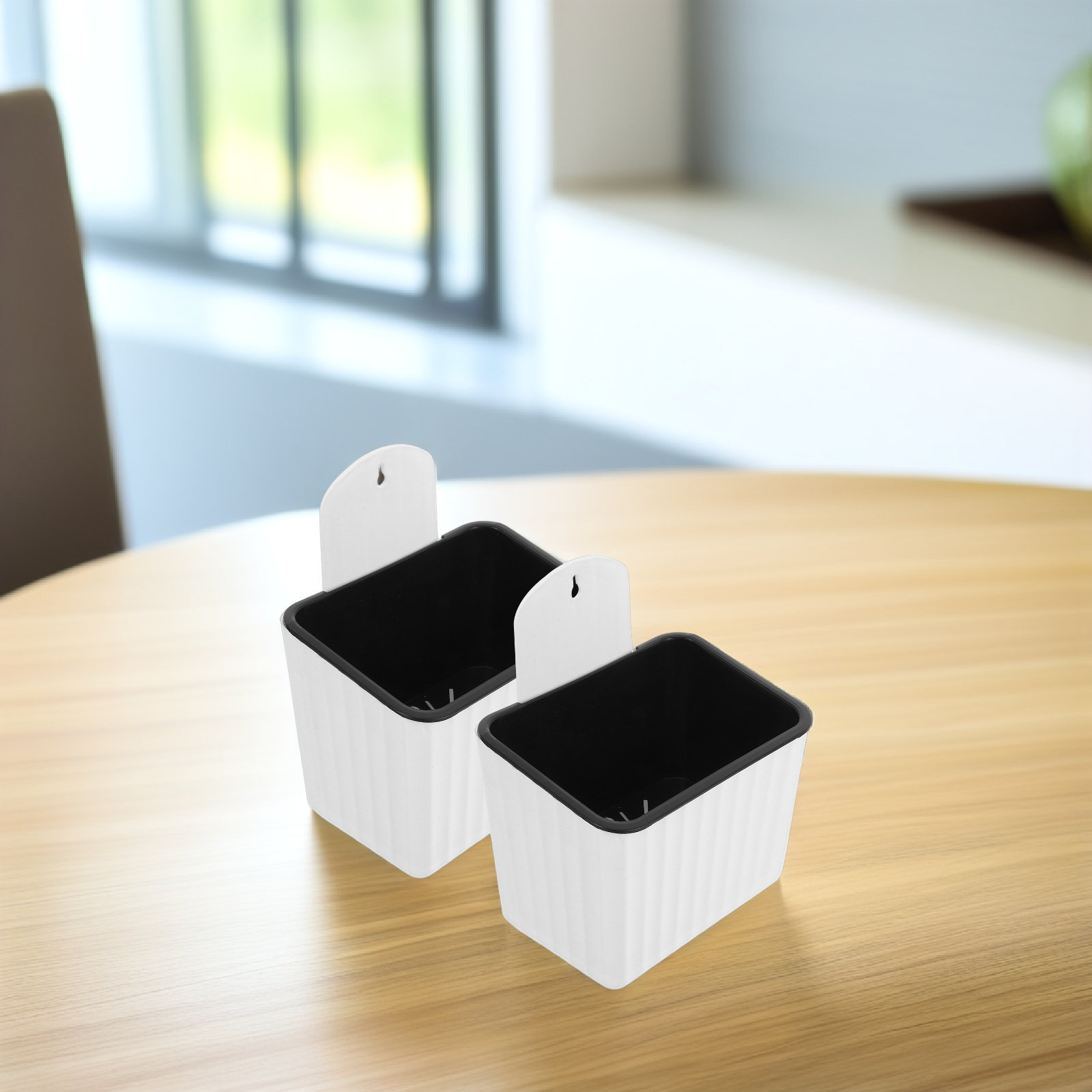 2 Macetas de Pared con Autorri - Succulent Planter Pot reseña y precio