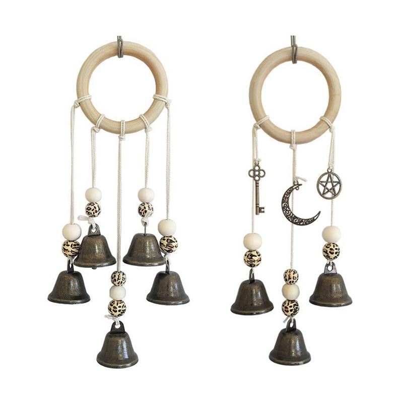 Campana de Viento Bohemia con  - Boho Wind Chimes reseña y precio