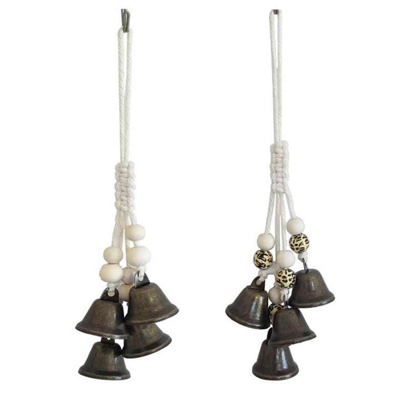 Campana de Viento Bohemia con  - Boho Wind Chimes reseña y precio