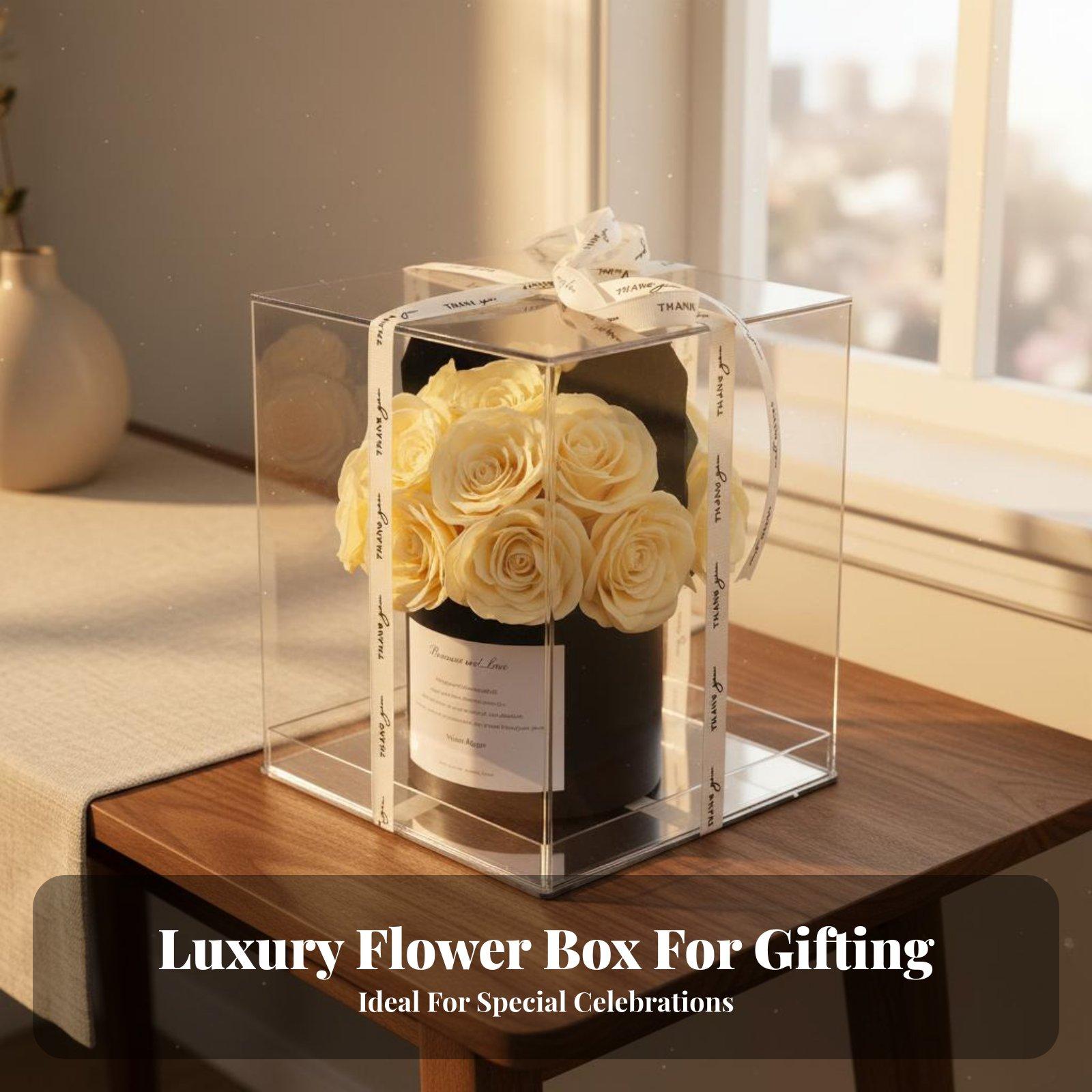 Ramo de Jabón Acrílico, Arregl - Home Decor Flowers reseña y precio