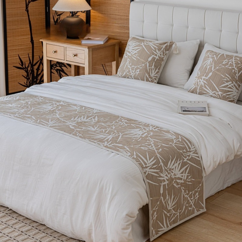 Manta de Cama de Lujo, Color B - Home Decor Zen Style reseña y precio