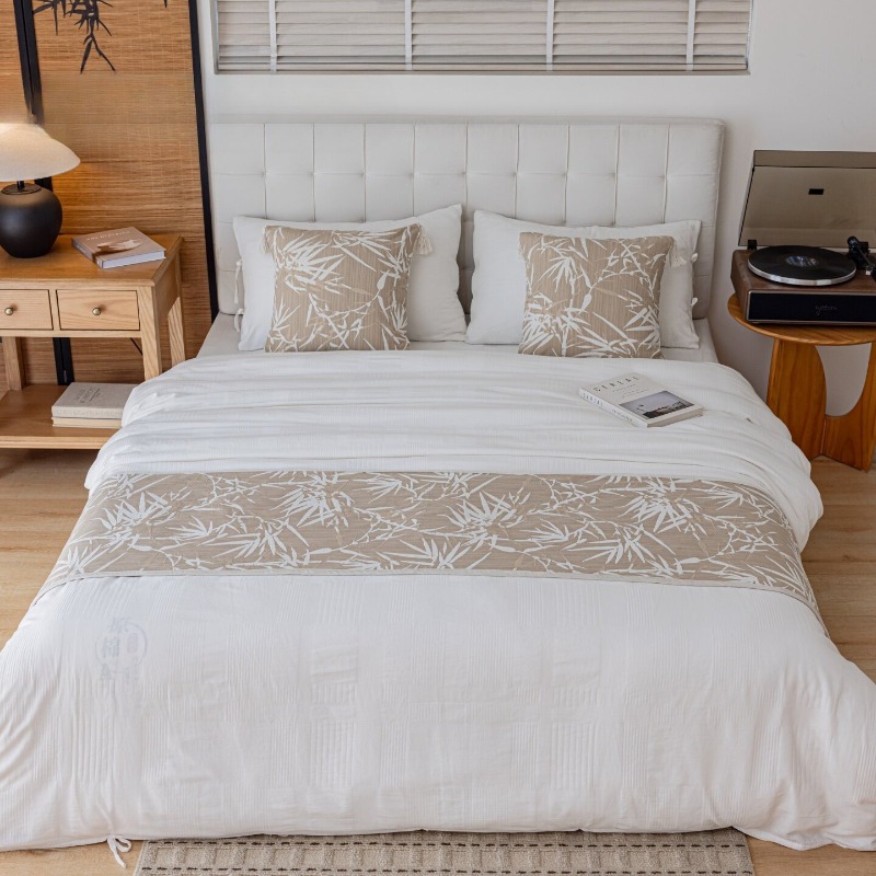 Manta de Cama de Lujo, Color B - Home Decor Zen Style reseña y precio