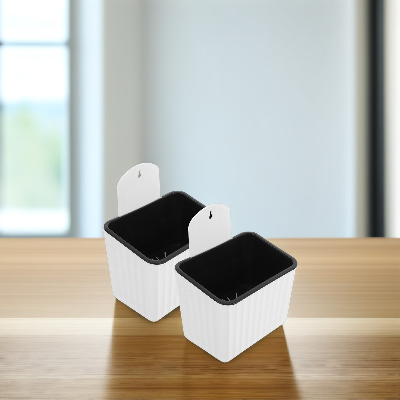 2 Macetas Autoirrigables Colga - Succulent Planter Pot reseña y precio