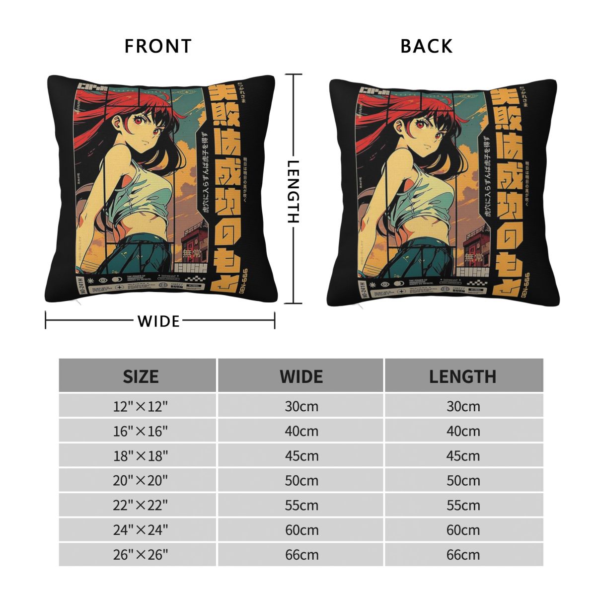Funda de almohada decorativa c - Home Decor Tokyo reseña y precio