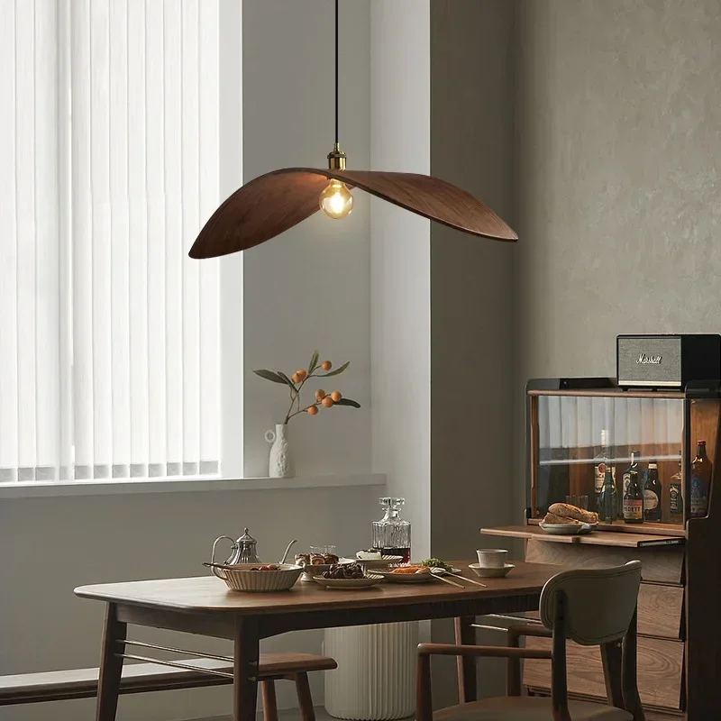Candelabros modernos de nogal  - Home Decor Zen Style reseña y precio
