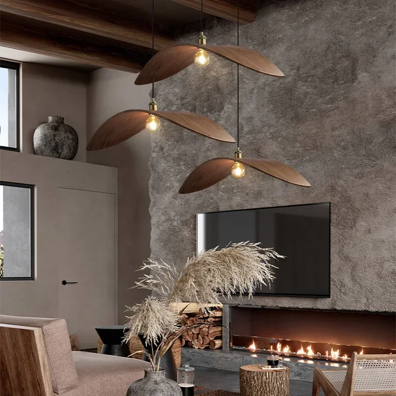 Candelabros modernos de nogal  - Home Decor Zen Style reseña y precio