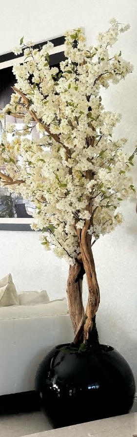 Árbol de Flores de Cerezo Arti - Home Decor Flowers reseña y precio
