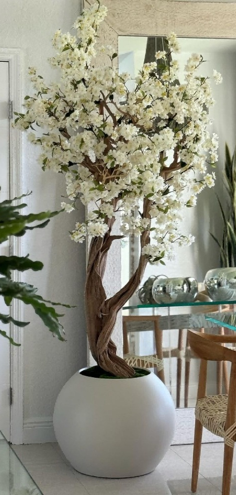 Árbol de Flores de Cerezo Arti - Home Decor Flowers reseña y precio