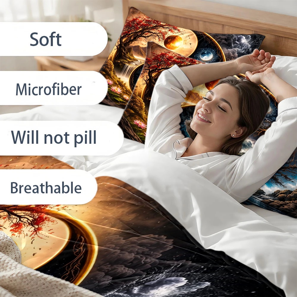 Juego de Funda Nórdica de Pais - Home Decor Zen Style reseña y precio
