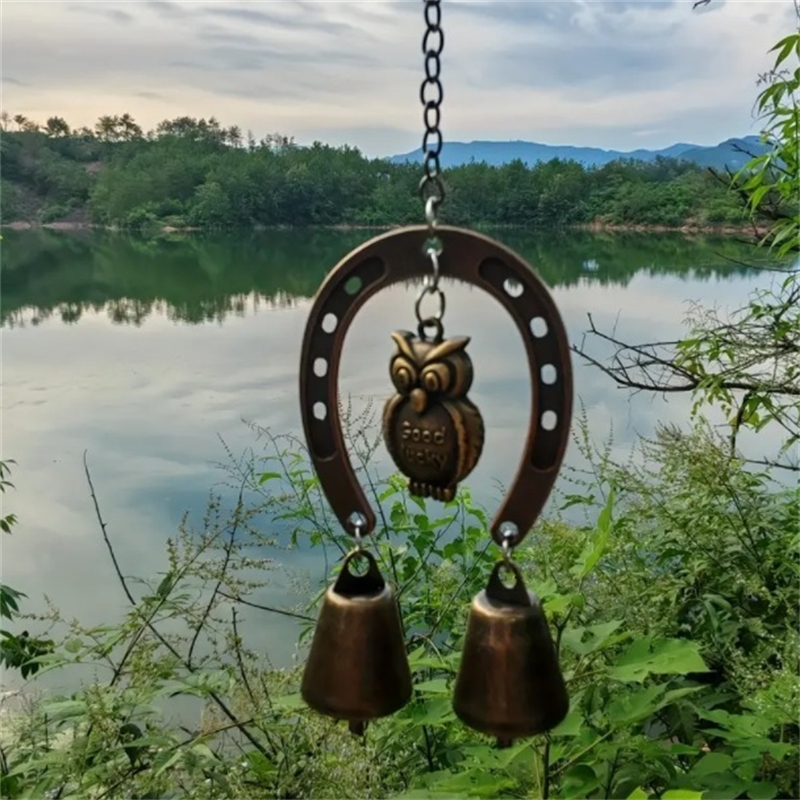 Campana de Viento con Diseño d - Boho Wind Chimes reseña y precio