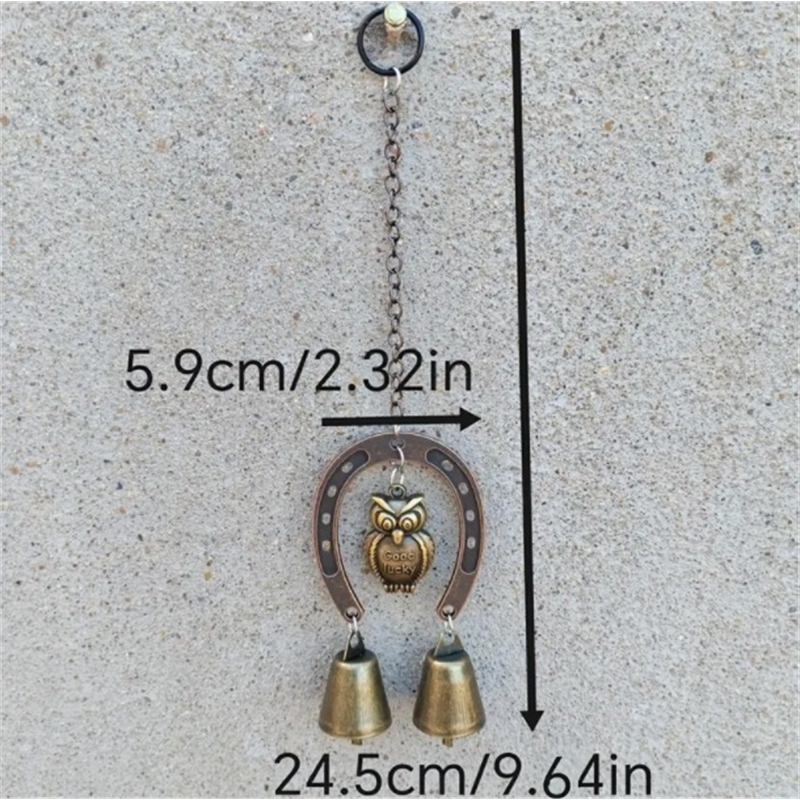 Campana de Viento con Diseño d - Boho Wind Chimes reseña y precio