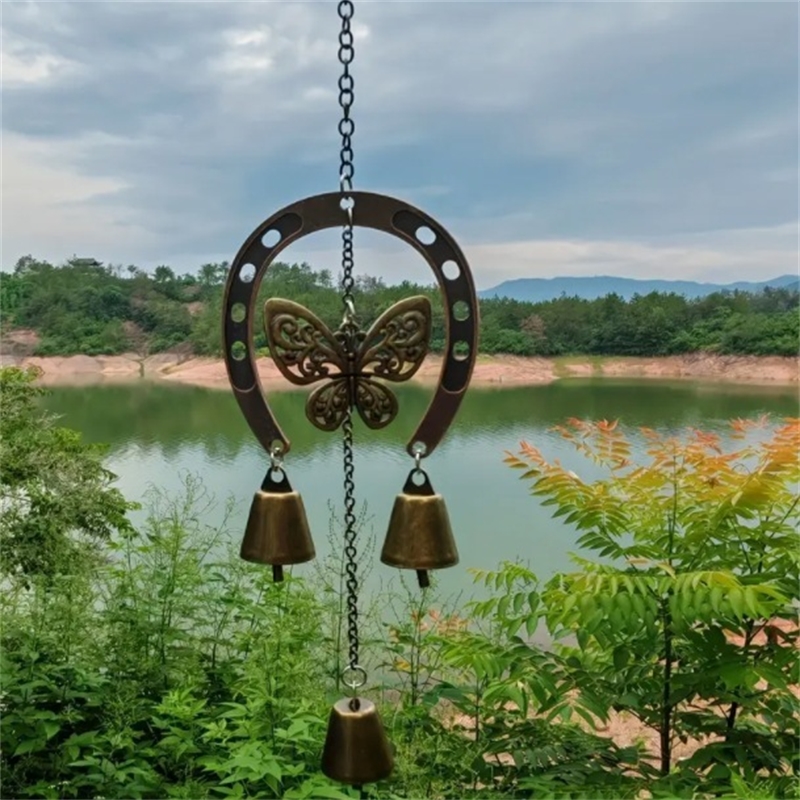Campana de Viento con Diseño d - Boho Wind Chimes reseña y precio